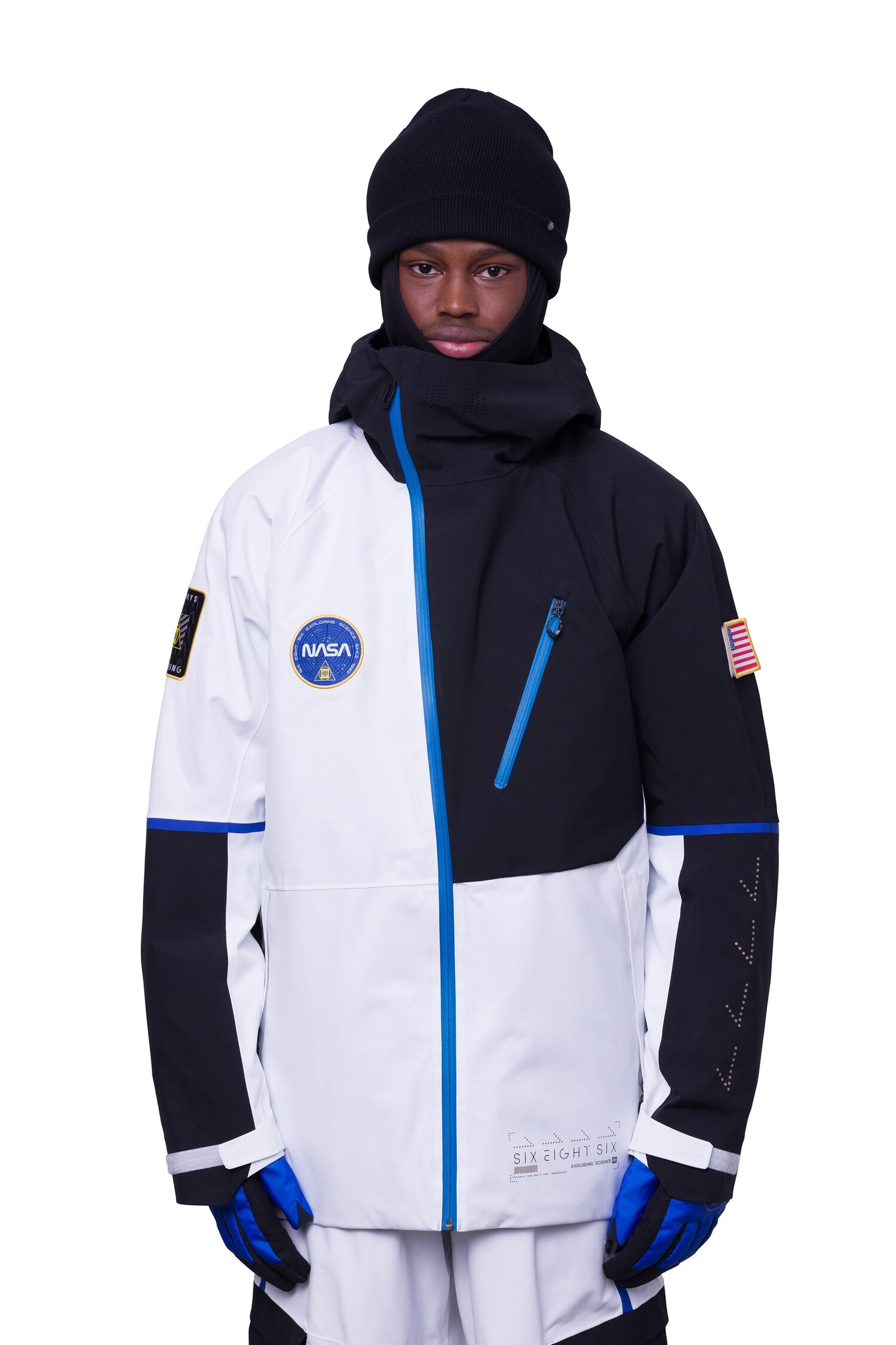 Nasa sales mens jacket