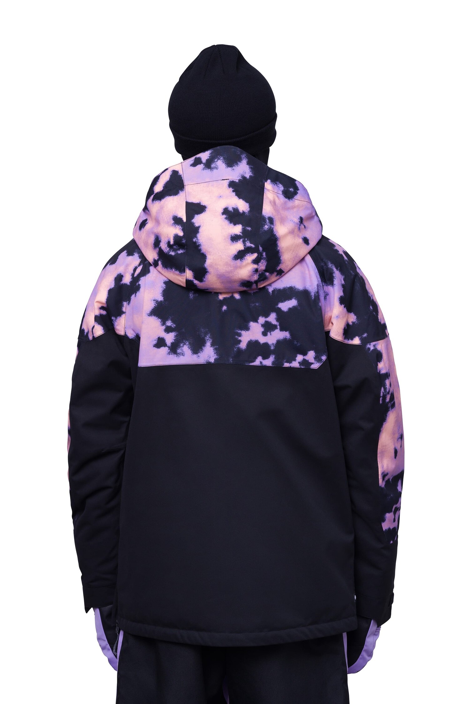 Nerm camo sales puffer jacket