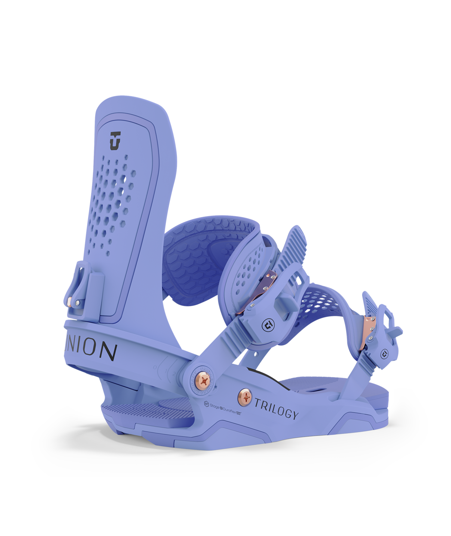 Union Binding Co. | Women's Trilogy Binding - Blue Bell - Sully's