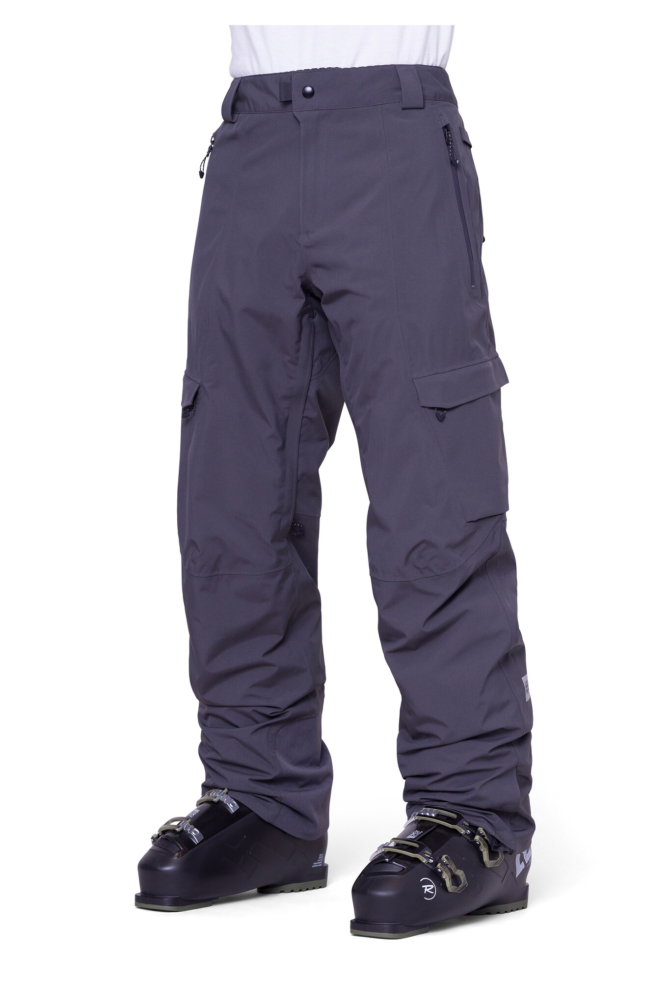 Navy blue snowboard pants shop