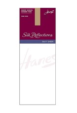 Hanes Hanes Silk Reflections Silky Sheer Knee Highs 725