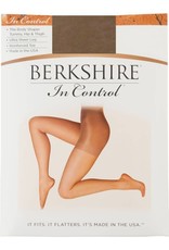 Berkshire Berkshire In Control Ultra Sheer CT Reinforced Toe - 4810 (DC)