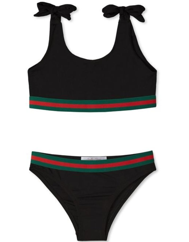 gucci bikini top