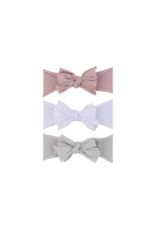 Ely's & Co Ely's & Co Jersey Cotton Bow Headband