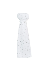 Ely's & Co Ely's & Co Cotton Muslin Swaddle Blanket