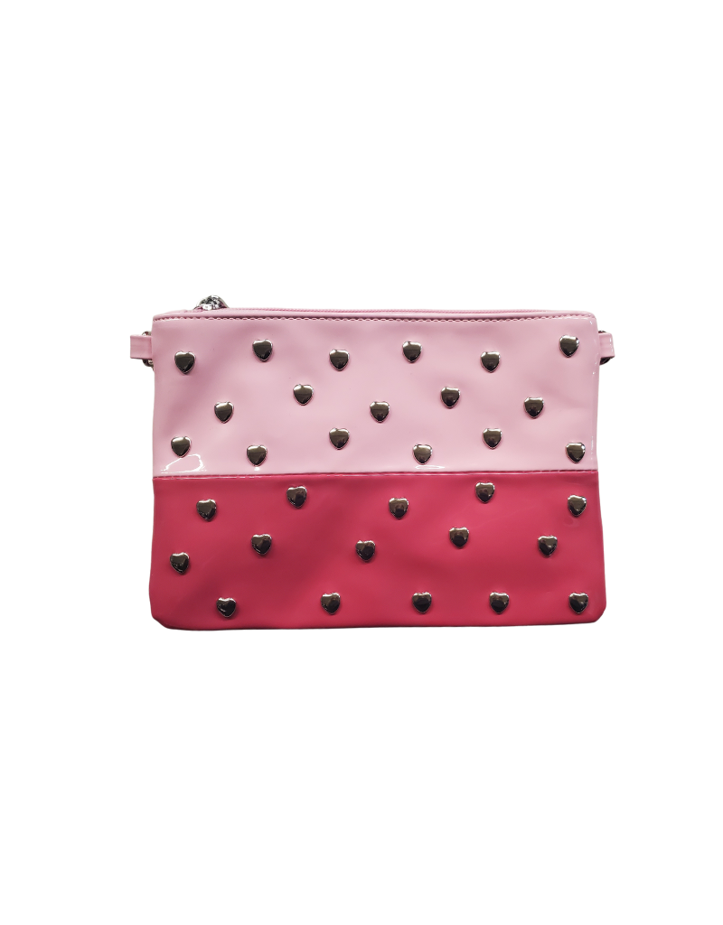 Bari Lynn Bari Lynn Studded Crossbody Bags