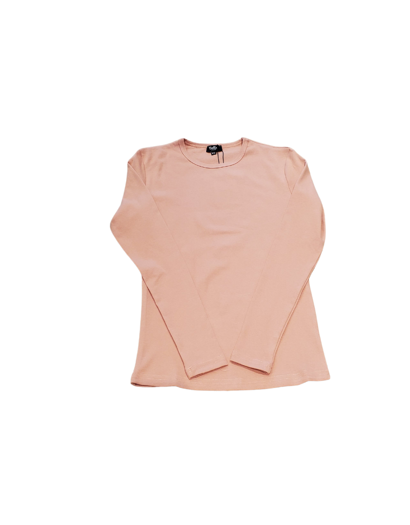 Belle Vous Belle Vous Ladies Cotton T-Shirt BV-S212