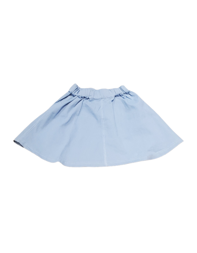 Belle Vous Belle Vous Girls Denim Skirt BV-CX111