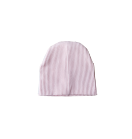 Mini Pops Mini Pops Baby Fine Ribbed Hat MP-DU02