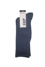 JRP JRP 2Pk Sport Rib Knee Sock