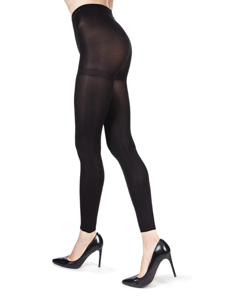 Super Matte 100 D Opaque Footless Tights MO-344 - Tiptoe Boutique