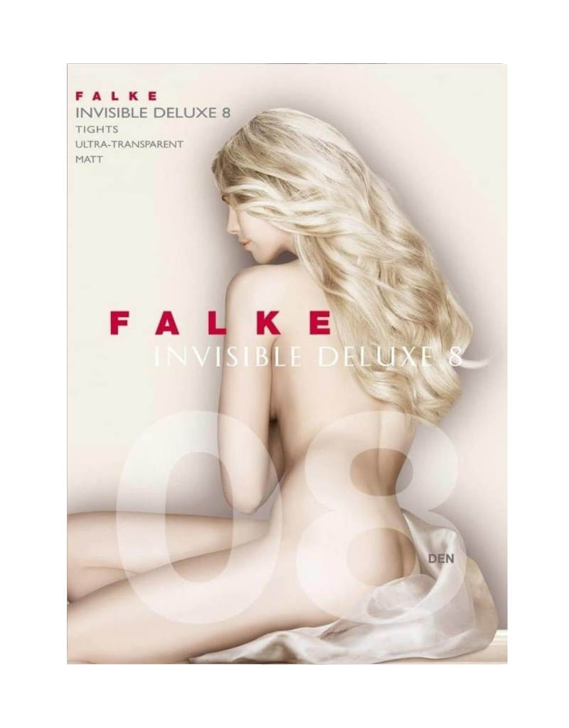 Falke FALKE Invisible Deluxe 8D - 40610