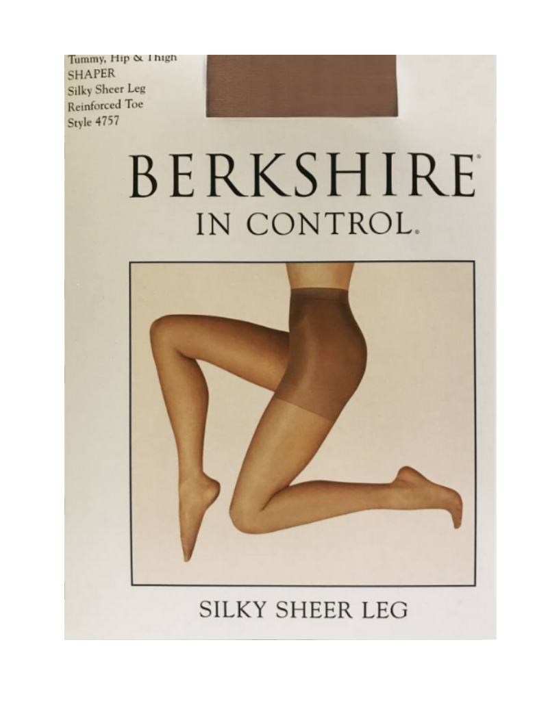 Berkshire Berkshire In Control Silky Sheer - 4757 (DC)