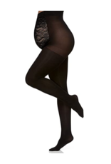 Berkshire Berkshire Maternity Opaque Sheer Toe Tights - 5701