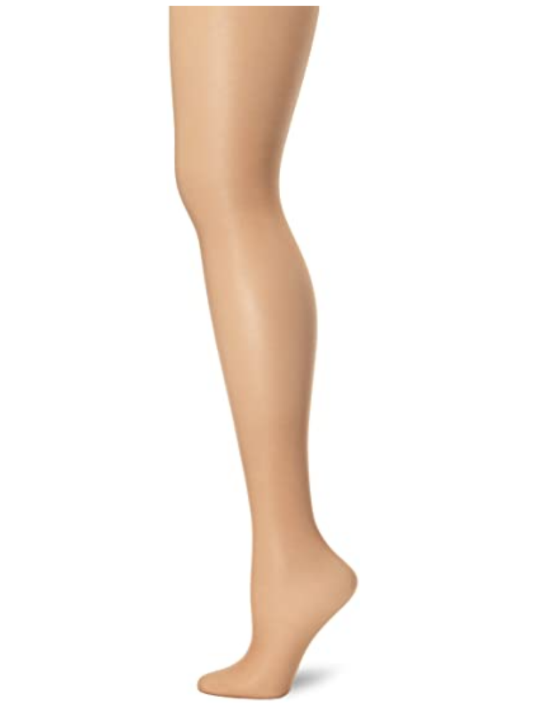 Knee & Thigh Highs  Womens Hanes Hanes Silk Reflections Silky