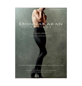 Donna Karan Donna Karan Matte Jersey Tights - DOC319