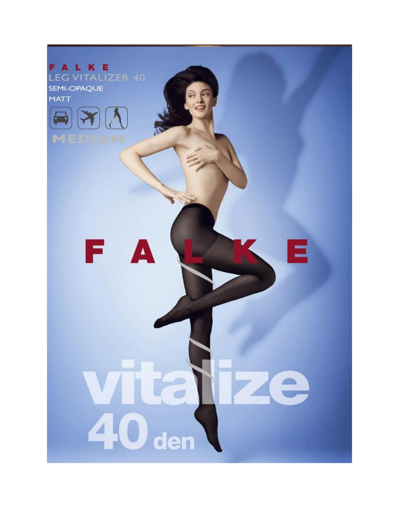 FALKE FALKE Leg Vitalizer 40D Tights - 40594