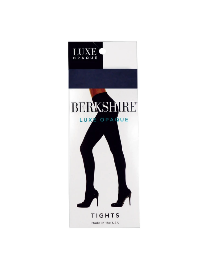 Berkshire Berkshire Luxe Opaque Non CT Tights - 4740