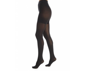 Wolford Tummy 66 Control Top Black Tights For Women 