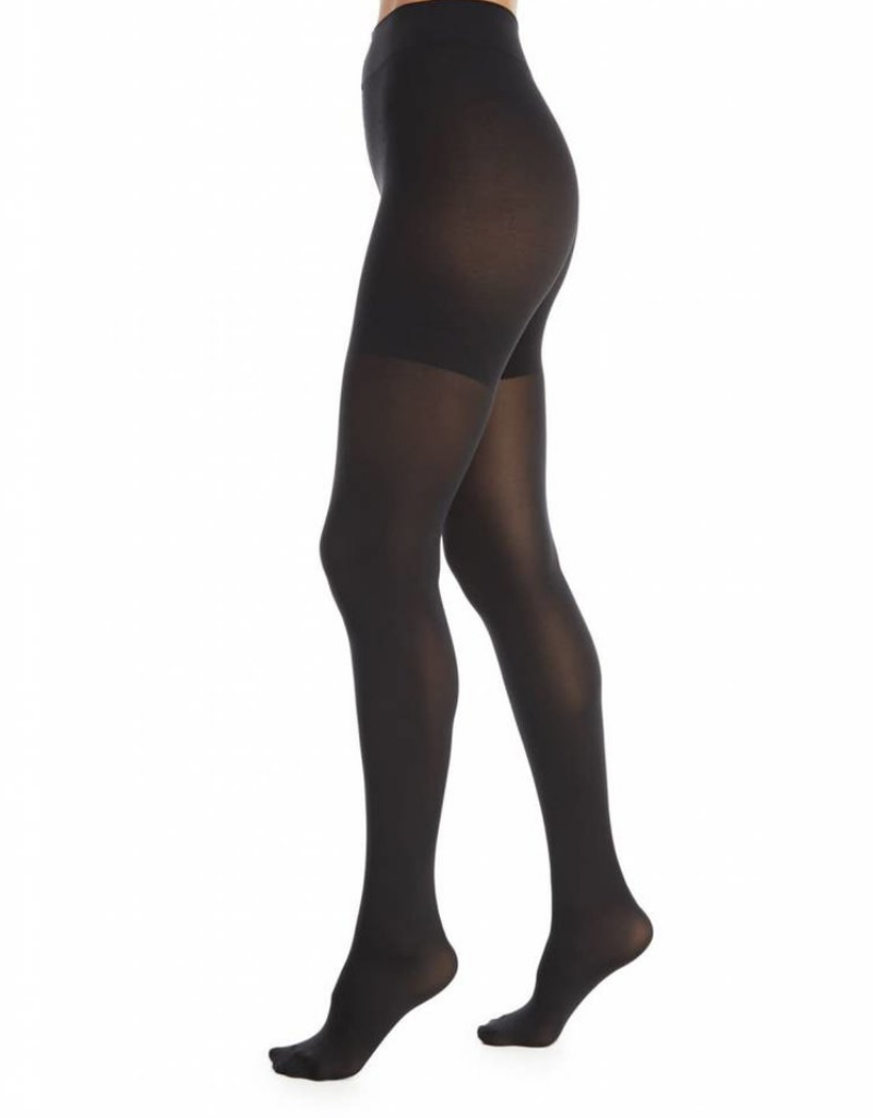 Wolford Tummy 66 Control Top Tights - 14669 - Tiptoe Boutique