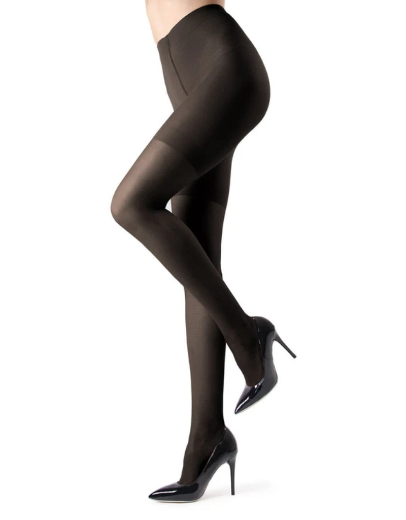 Opaque Shaping Tights
