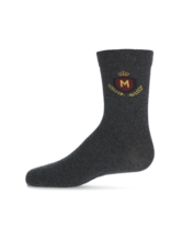 Memoi Memoi Boys Crest Socks MK-146