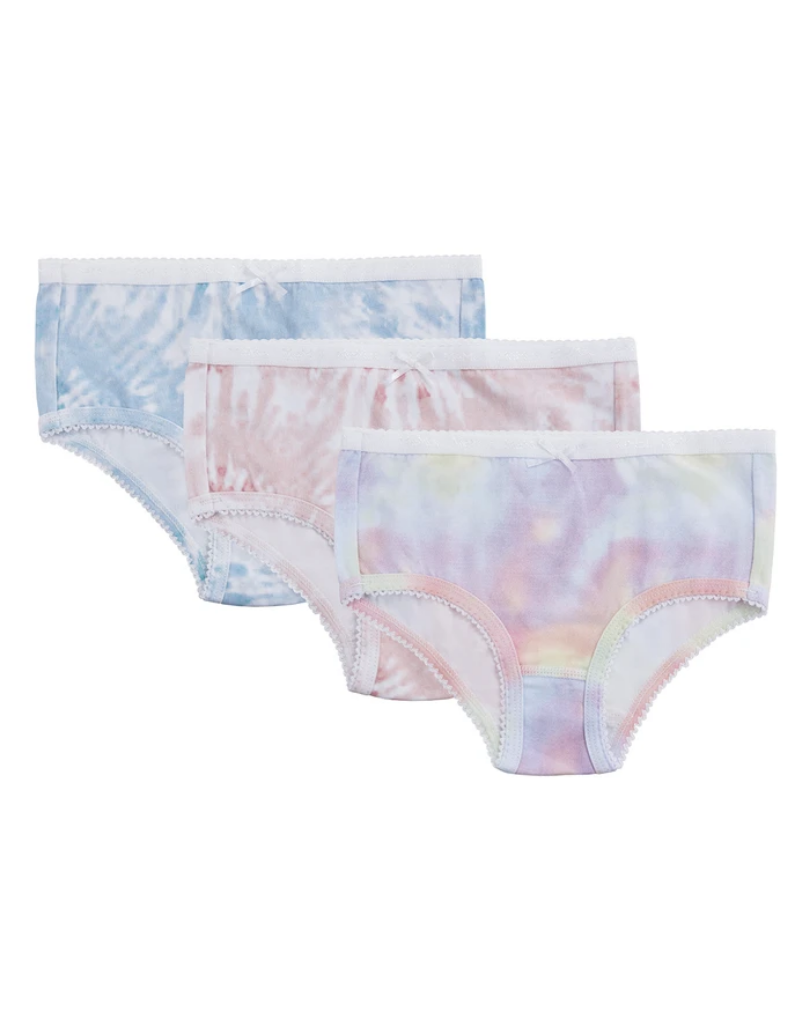 Memoi Girl Panty 3 Pair Pack MKU1004 - Tiptoe Boutique