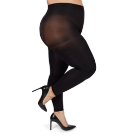 Wolford Luxe 9 Control Top Tights - 17056 - Tiptoe Boutique