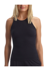 Commando Commando Luxury Rib Racerback Tank -RIB206