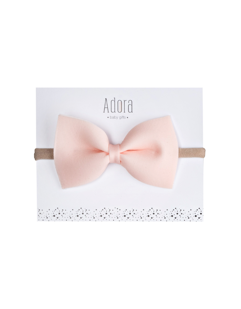 Adora Scuba Bow Headband Tiptoe Boutique