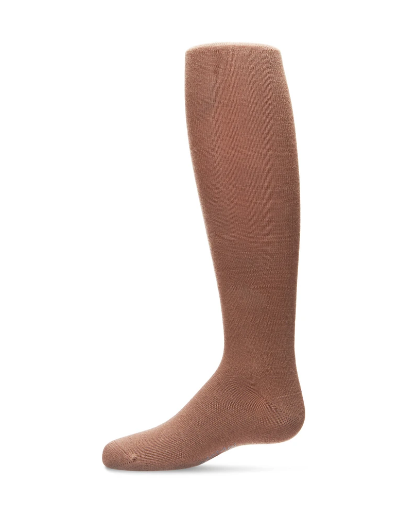 Memoi Memoi Cotton Basic Knee Socks MK-5056