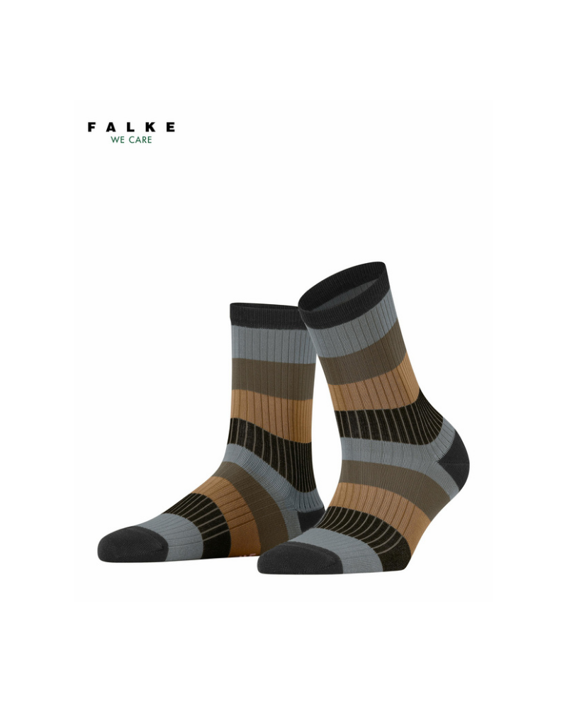 FALKE Falke Blocky Stripe SO-46427