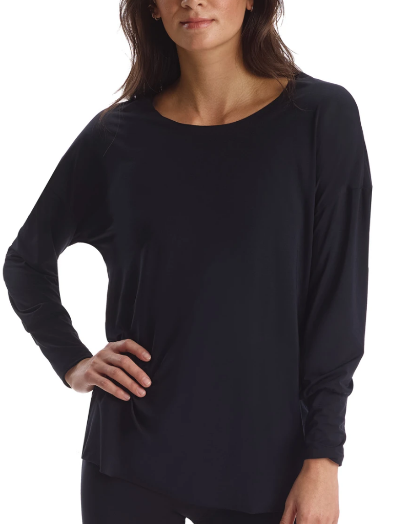 Commando Butter Long Sleeve Oversized -TS14 - Tiptoe Boutique