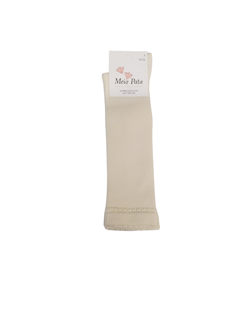 Meia pata Meia Pata Dowel Knee Socks-1063M