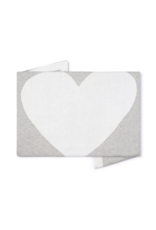 Domani Home Domani Home  Heart Baby Blanket