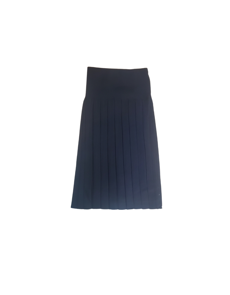 Memoi Sage Ladies Knit Skirt KF-5101A