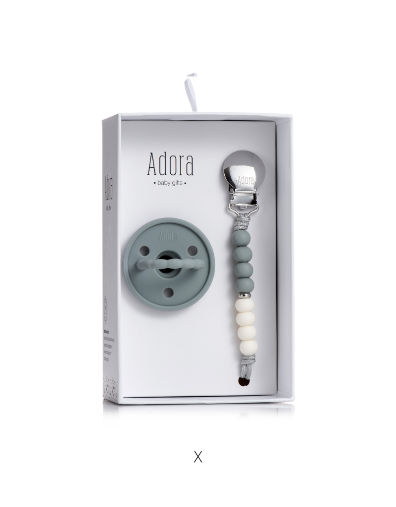 Adora Adora Classic Pacifier Gift Set