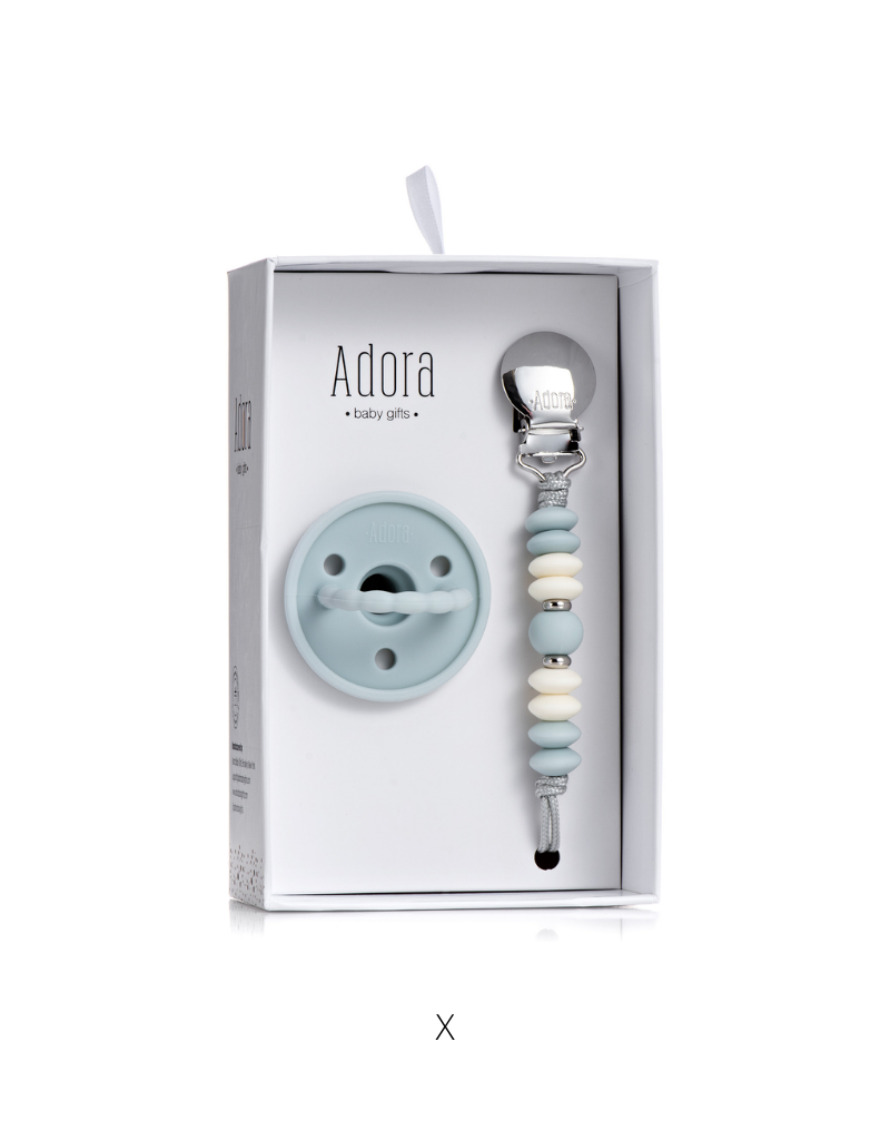 Adora Adora Classic Pacifier Gift Set