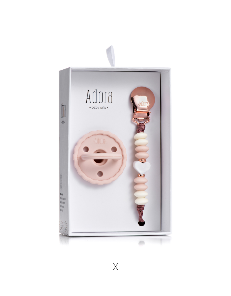 Adora Adora Heart Gift Set