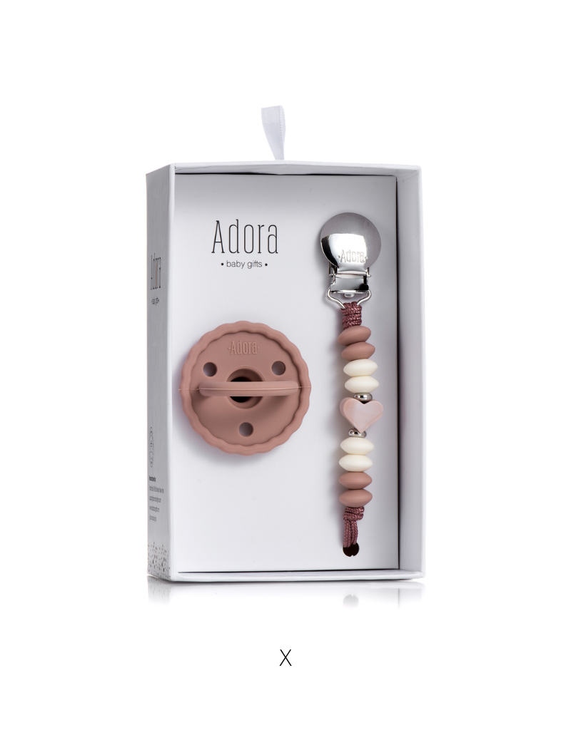 Adora Adora Heart Gift Set