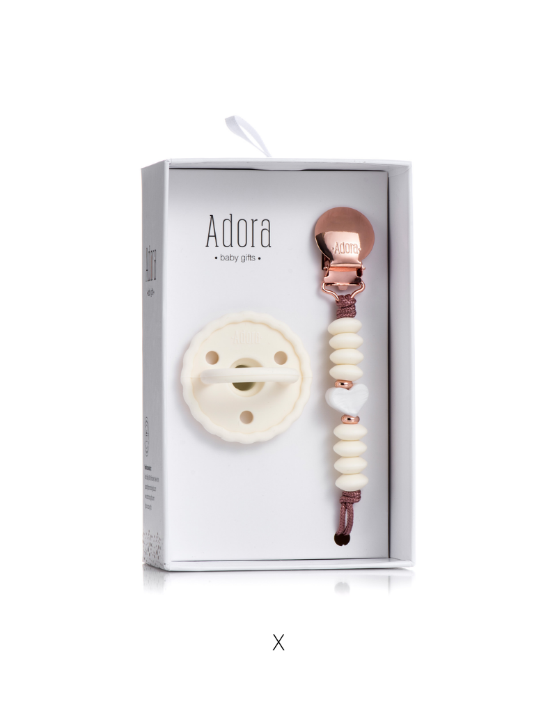 Adora Adora Heart Gift Set