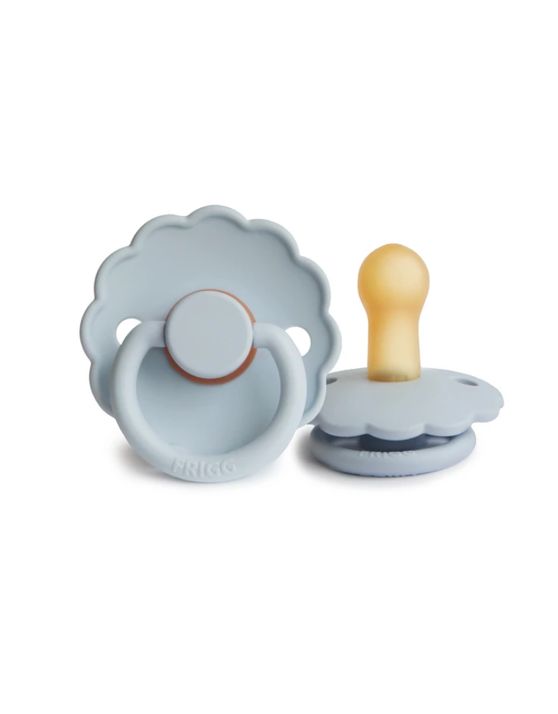 Frigg Frigg Daisy Natural Rubber Pacifier