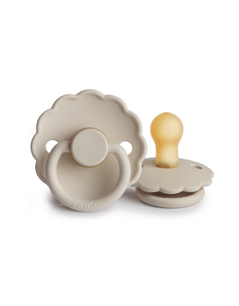 Frigg Frigg Daisy Natural Rubber Pacifier