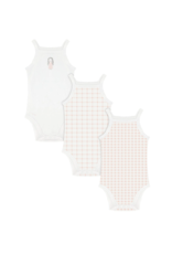 Aime Child Aime Child Girl Gingham Undershirts