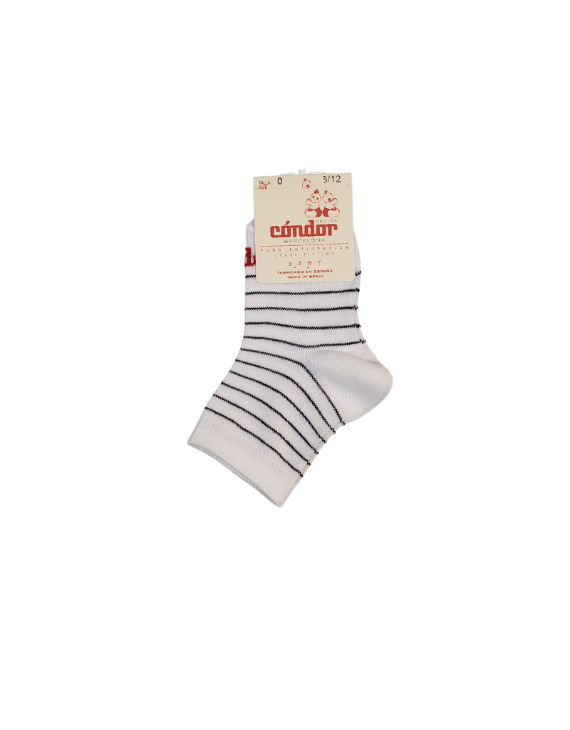Condor Condor Striped Sock 3315/4
