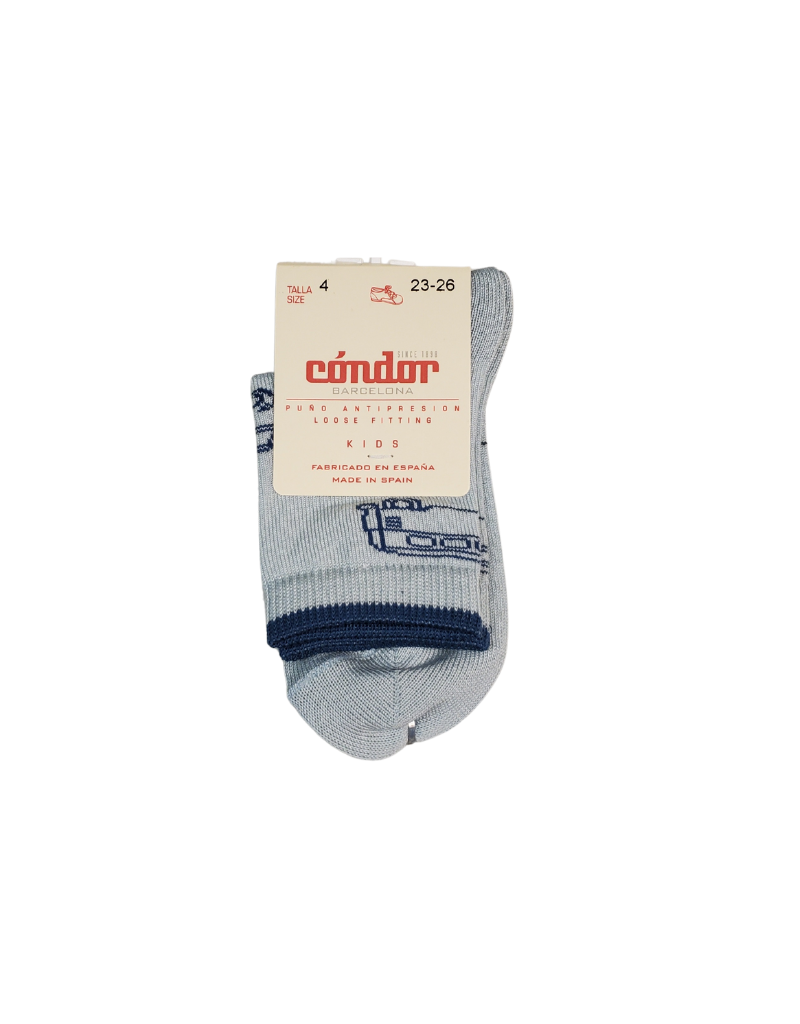 Condor Condor  Van Print Sock 3320/4