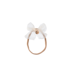 Halo Luxe Halo Luxe  Emma Organza Baby Band