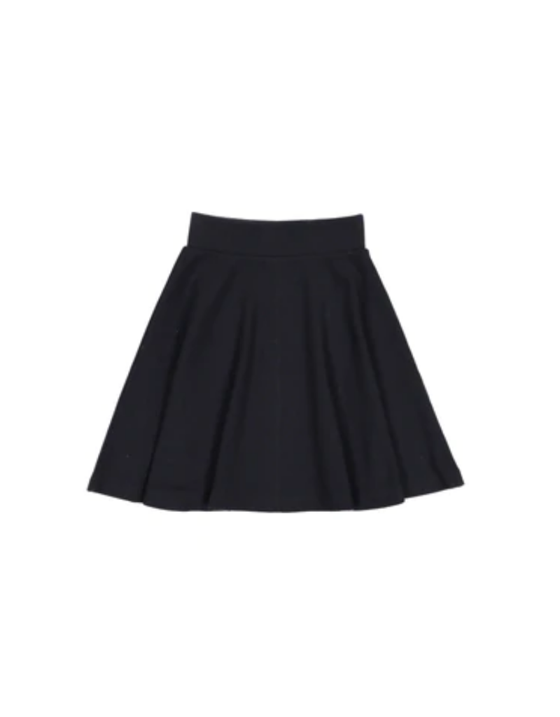 Teela Light Weight Stitch Skirt - Tiptoe Boutique