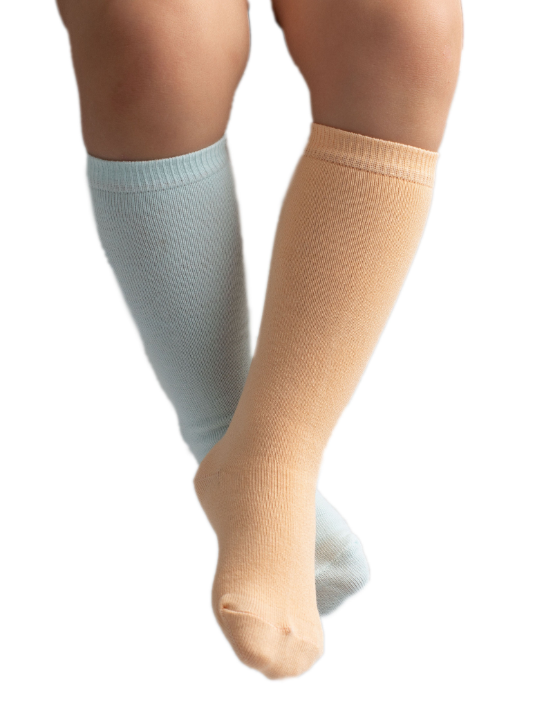 Meia pata Meia Pata  Plain Knee socks  1000M