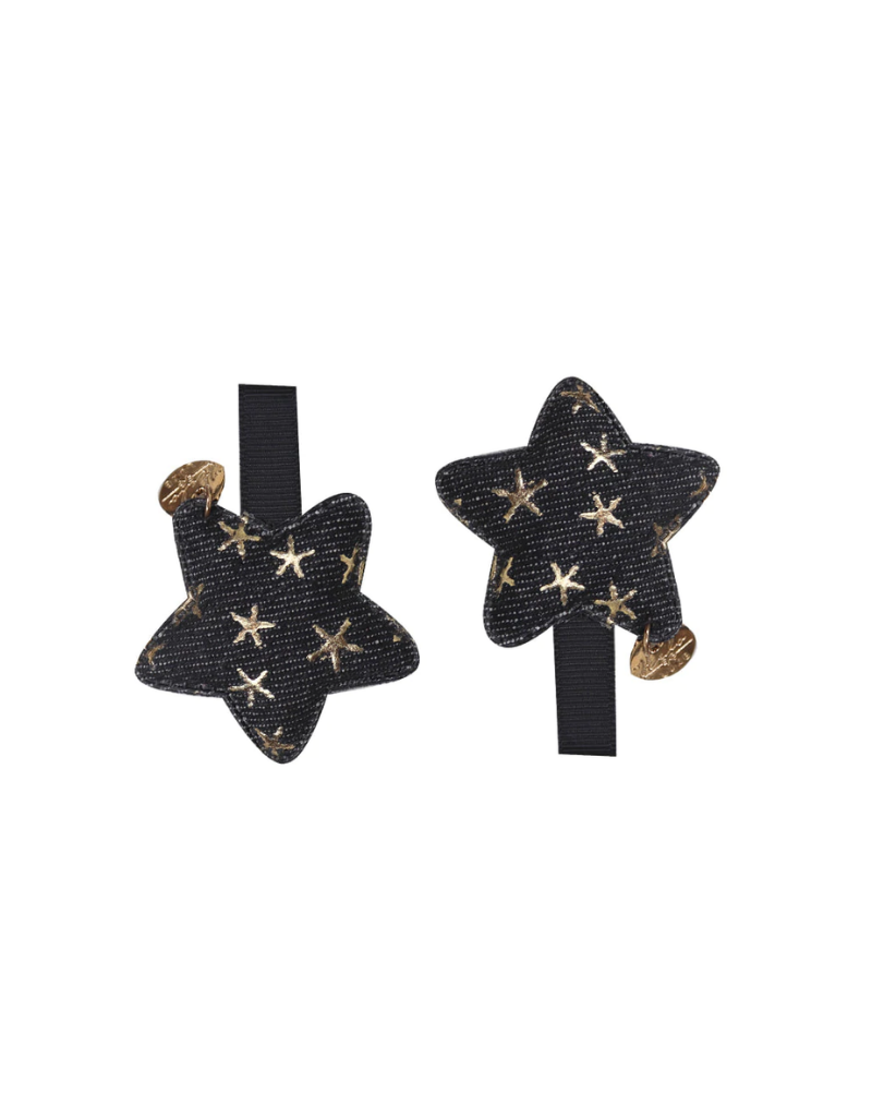 Halo Luxe Halo Luxe Star Struck Puffer Star Double Clip